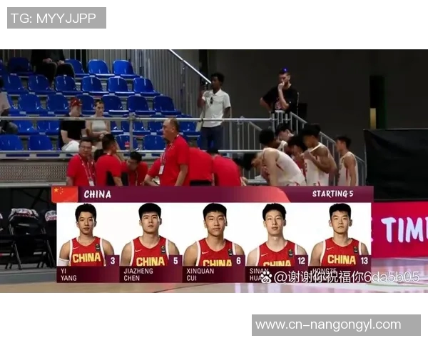 中国男篮迎战美国队挑战世界篮球强队展现实力与风采